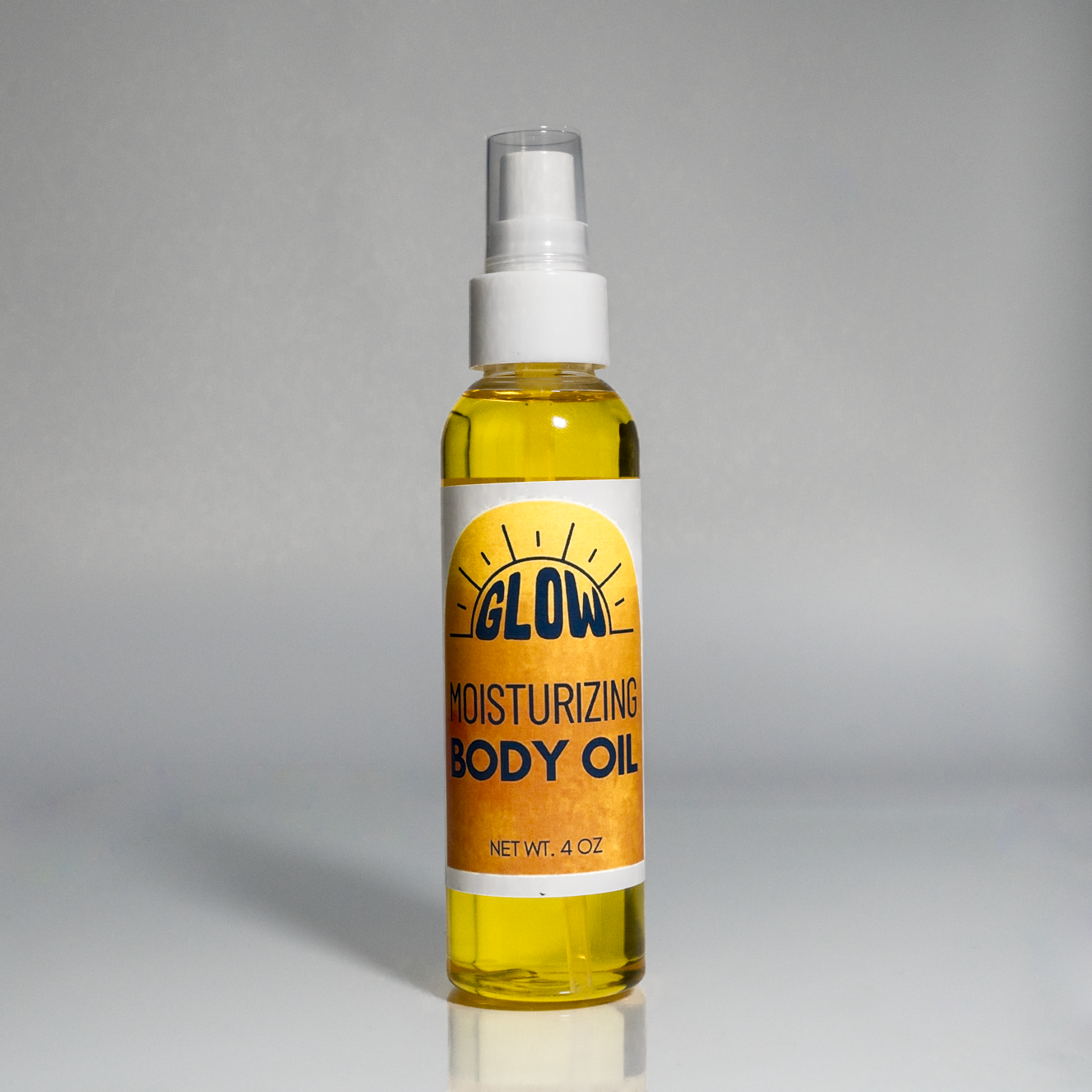 Soft Body Oil