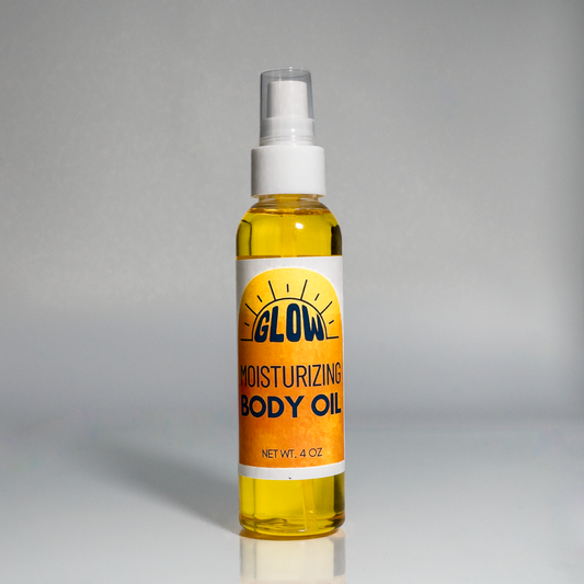 Soft Body Oil