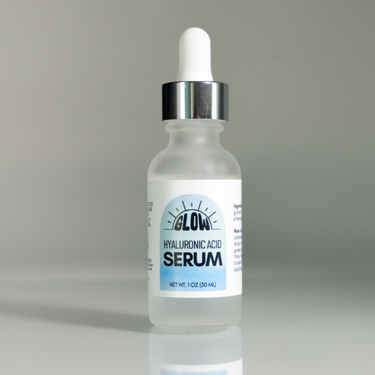 Hyaluronic/Glycerin Serum