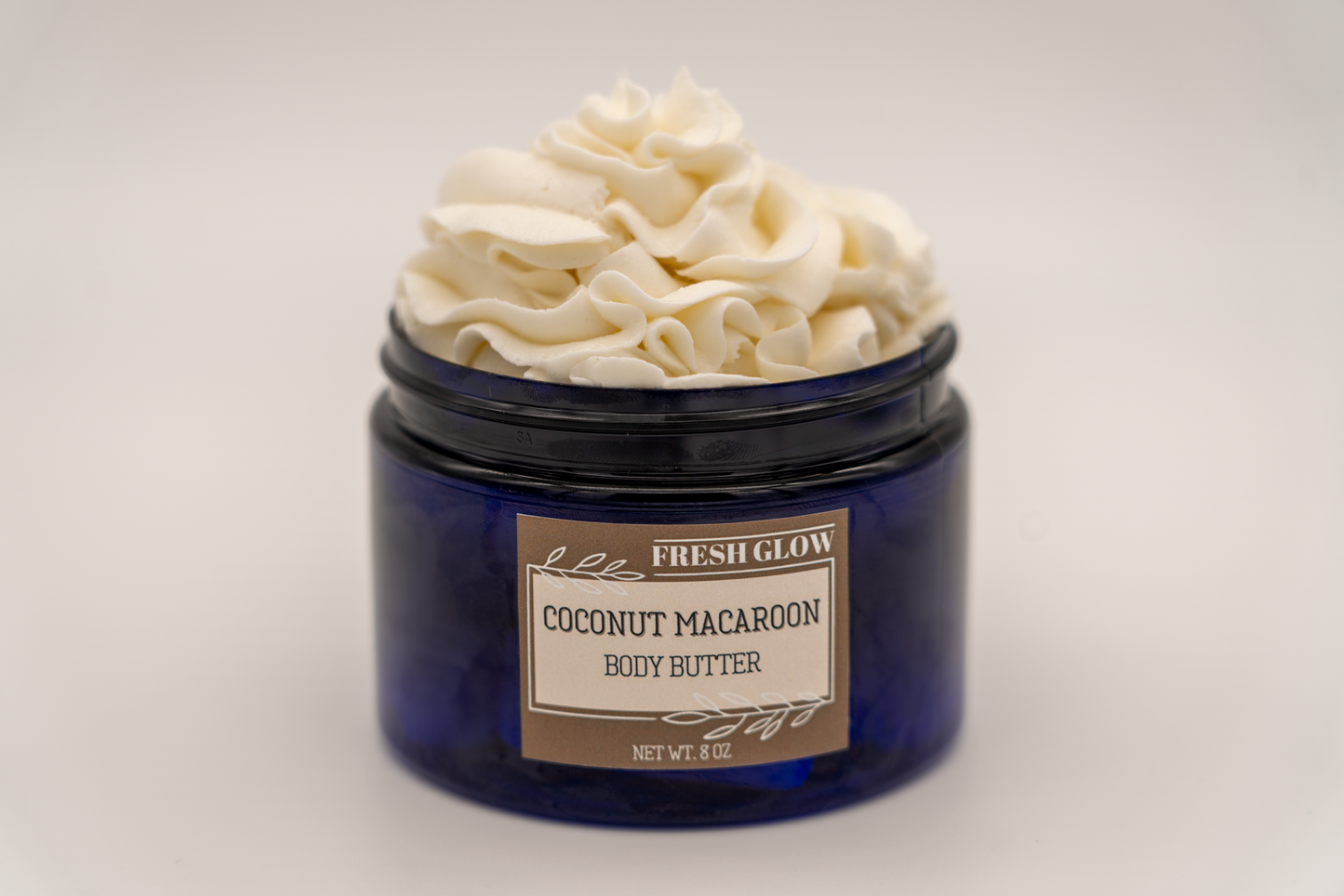 Coconut Macaroon Whipped Body Butter