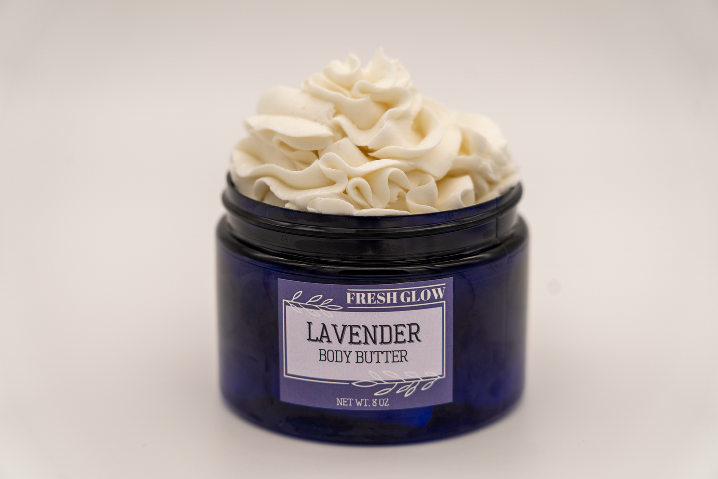 Lavender Whipped Body Butter