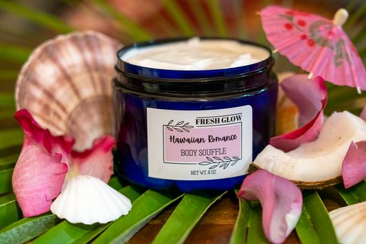 Hawaiian Romance Body Soufflé