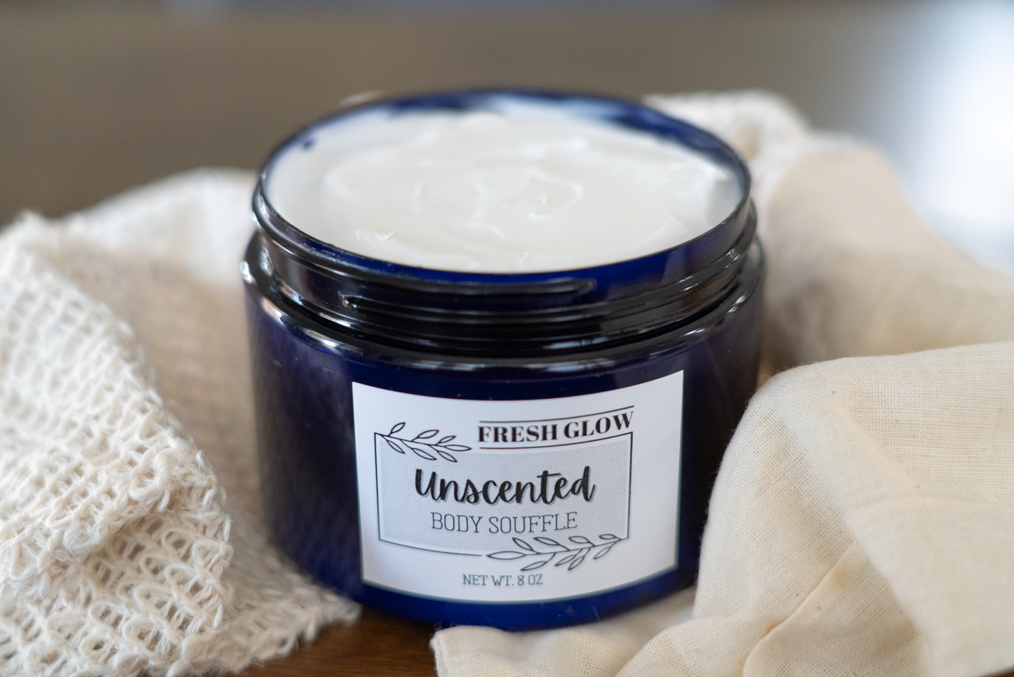 Unscented Body Soufflé